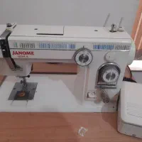 چرخ خیاطی ژا نومه مدل a808 نو استفاده نشده