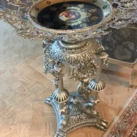 کنسول و آینه کلاسیک|بوفه، ویترین، کنسول|تربتحیدریه, قائم|دیوار