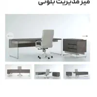میز مدیریتی بلونی پادایران|مبلمان اداری|تهران, اباذر|دیوار