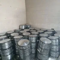تنور صدفی جنس عالی به صورت تک و عمده