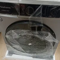 لباسشویی پاکشوما آکبند مدل Q9x تمام اتوماتیک|ماشین لباسشویی و خشک‌کن لباس|تهران, باغ خزانه|دیوار