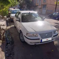 سمند ملی موتور مدل90