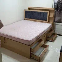 تخت خواب .تشک خوشخواب