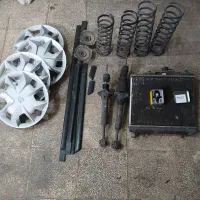 لوازم پراید