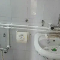 لوله کشی آب فاضلاب پکیج خرده کاری تضمینی وتخصصی|خدمات پیشه و مهارت|اراک, |دیوار