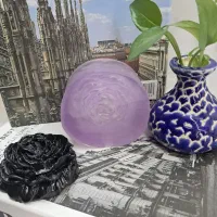 تولید انواع قالب های سیلیکونی شمع،سنگ مصنوعی وغیره