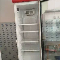یخچال فریزر ایستاده رستورانی