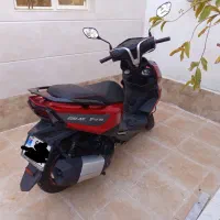موتور گالکسی اف ایکس 150