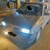 پراید ۸۴ دوگانه