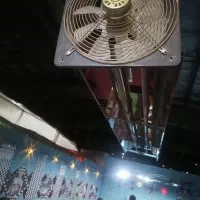 هیتر برقی سقفی 2 متری فن دار