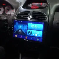 مانیتور اندروید تمامی خودروها|قطعات یدکی و لوازم جانبی|تهران, تهرانسر شمالی|دیوار