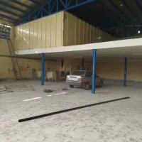 فروش سوله ،سالن صنعتی بغل نیروگاه حرارتی تبریز|فروش دفتر صنعتی، کشاورزی، تجاری|خسروشاه, |دیوار