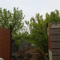 باغچه|فروش زمین و ملک کلنگی|رباطکریم, منجیل آباد|دیوار