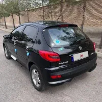 ۲۰۷ پانا اتوماتیک ۱۴۰۲|خودرو سواری و وانت|دامغان, |دیوار