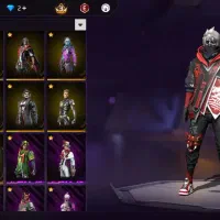 اکانت  فری‌فایر|کنسول، بازی ویدئویی و آنلاین|بروجرد, |دیوار