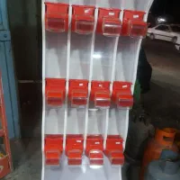 قفسه اشپزخانه|مبلمان خانگی و میز عسلی|شیراز, شاهچراغ|دیوار