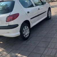 206 مدل 88|خودرو سواری و وانت|ارومیه, |دیوار