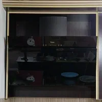 هود لمسی مورب در حد