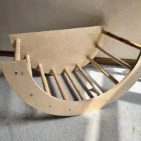 ارکوپیکر و سرسره چوبی|اسباببازی بچه|مشهد, سجاد شهر|دیوار