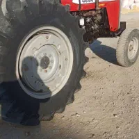 تراکتور ۲۸۵ تمام پلمپ