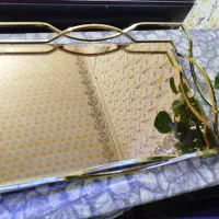 قندان سینی نونو|ظروف سرو و پذیرایی|جوانرود, |دیوار