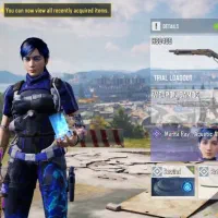 اکانت کالاف دیوتی موبایل|کنسول، بازی ویدئویی و آنلاین|کاشان, فاز ۱ ناجی آباد|دیوار