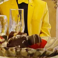 کت وشلوار پسرانه به همراه پیراهن و پاپیون