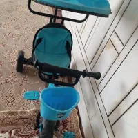 سه چرخه کودک|دوچرخه، اسکیت، اسکوتر|خمینی‌شهر, |دیوار