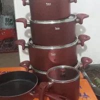 سرویس قابلمه ۱۱پارچه اکبند دو میلیون زیر بازار