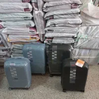 چمدان سه تیکه. دوتیکه. یک تیکه عمده  تکی|کیف، کفش، کمربند|ایلام, |دیوار