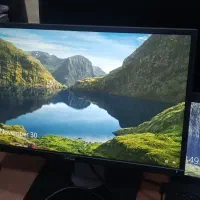 مانیتور 22 Full hp دل|قطعات و لوازم جانبی رایانه|اسلام‌شهر, شهرک سعیدیه|دیوار