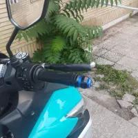 ایروکس NVX170مدل 1404|موتورسیکلت|رشت, فلسطین|دیوار