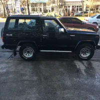 پاترول دو در مدل ۷۷|خودرو سواری و وانت|اردبیل, |دیوار