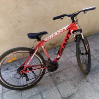 دوچرخه 27.5 Gllant در حد نو