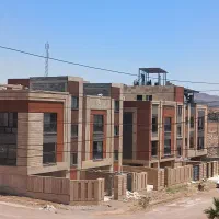 دوطبقه بر اصلی شمالی وجنوبی دوکله