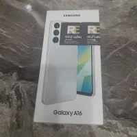 سامسونگ a16 حافظه 256 رام 8