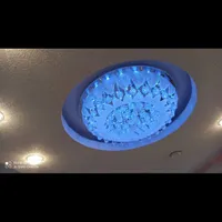 فروش پرده و لوستر لوکس|لوستر و چراغ آویز|بندر گناوه, |دیوار