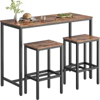 میز ناهارخوری ۲ نفره کارماهوم مدل Vento