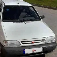 پراید ۹۰  شاسی سالم
