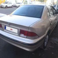 سمند۸۳دوگانه|خودرو سواری و وانت|سنندج, |دیوار