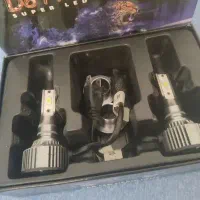 هدلایت چراغ D8PRO