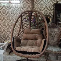 تاب ریلکسی تاپ راحتی صندلی آویز معلق villamobl|مبلمان خانگی و میز عسلی|کرج, دهقان ویلا|دیوار