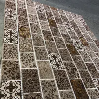 فرش الگانس شکلاتی موکت مدرن ۱۰۰۱|فرش|قم, شاه ابراهیم|دیوار