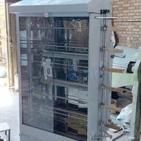 یخچال تاپینگ دار ساندویچی ترکیبی فر دیزی پز|کافیشاپ و رستوران|اردبیل, |دیوار