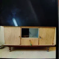 زیر رختخوابی و گهواره سنتی
