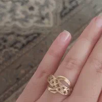 فروش فوری طلا کاملا نو حدود ۱۳ گرم