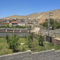 ۱۹۸ متر دشت دوم با آب و برق قولنامه رسمی گرمابسرد
