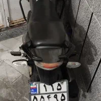 موتور‌اپاچی‌180|موتورسیکلت|قم, زند آباد|دیوار