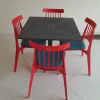 میز صندلی ۴ نفره برندنظری