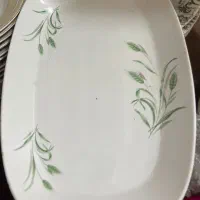 فروش ظرف گل گندمی قدیمی